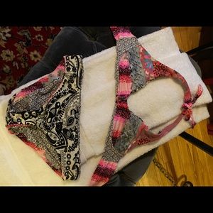 Maaji size small bikini